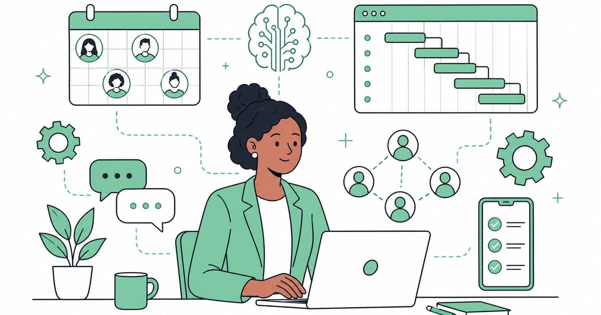 Planning collaboratif avec IA pour TPE PME