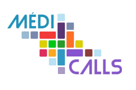 Logo Medi Calls